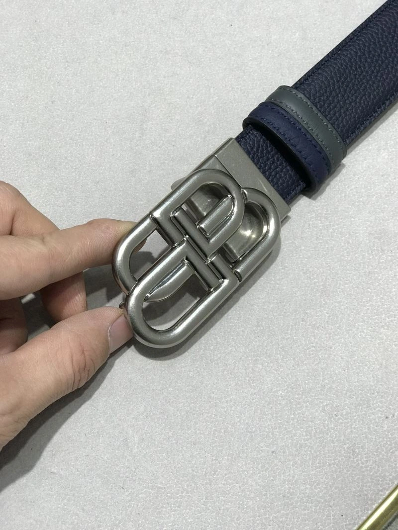 Refined Bxlxnciaga Belts 240433