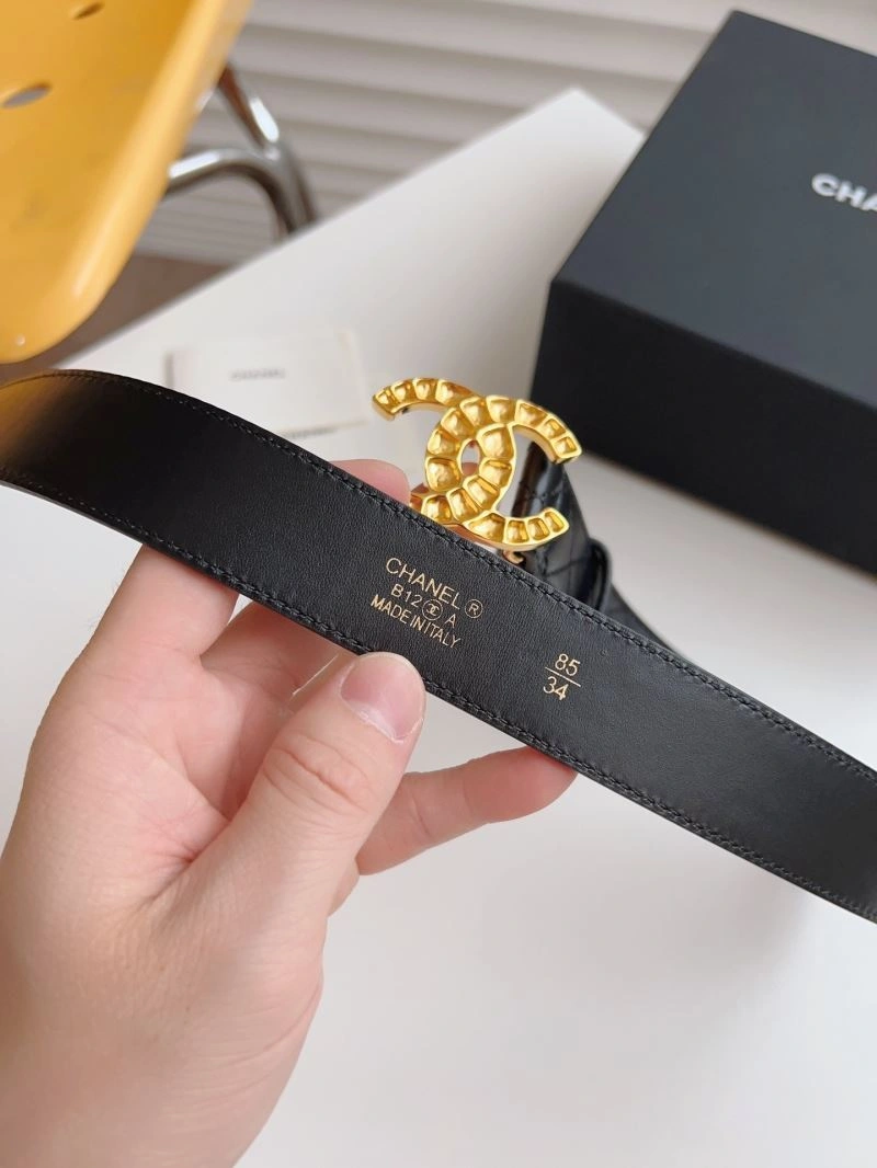 Lightweight Chxnxl Belts 241502