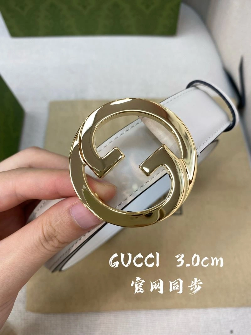 Refined Gxccx Belts 244446