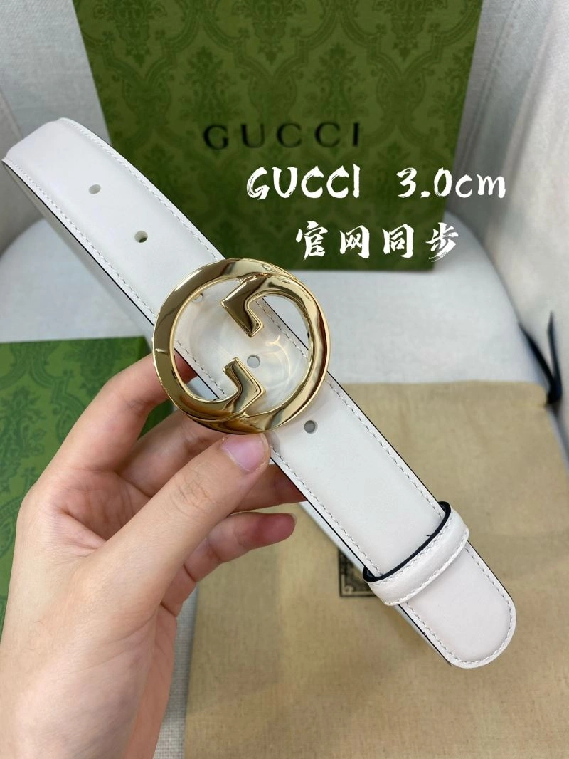 Refined Gxccx Belts 244446