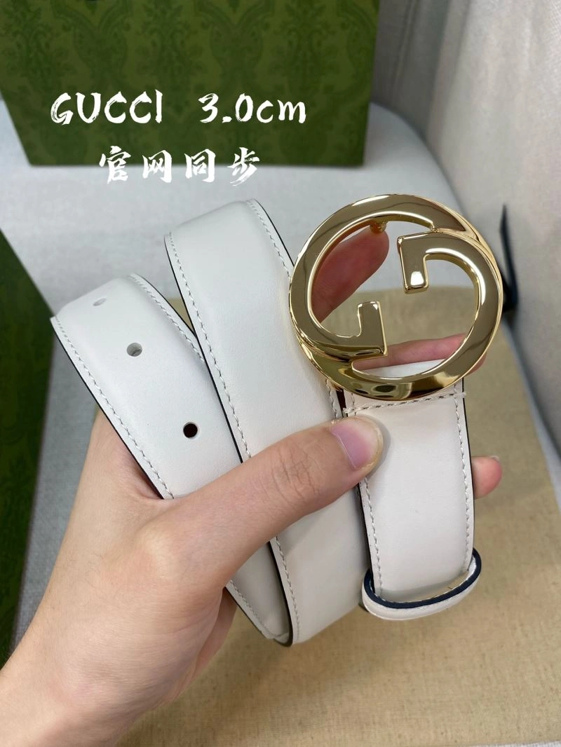 Refined Gxccx Belts 244446