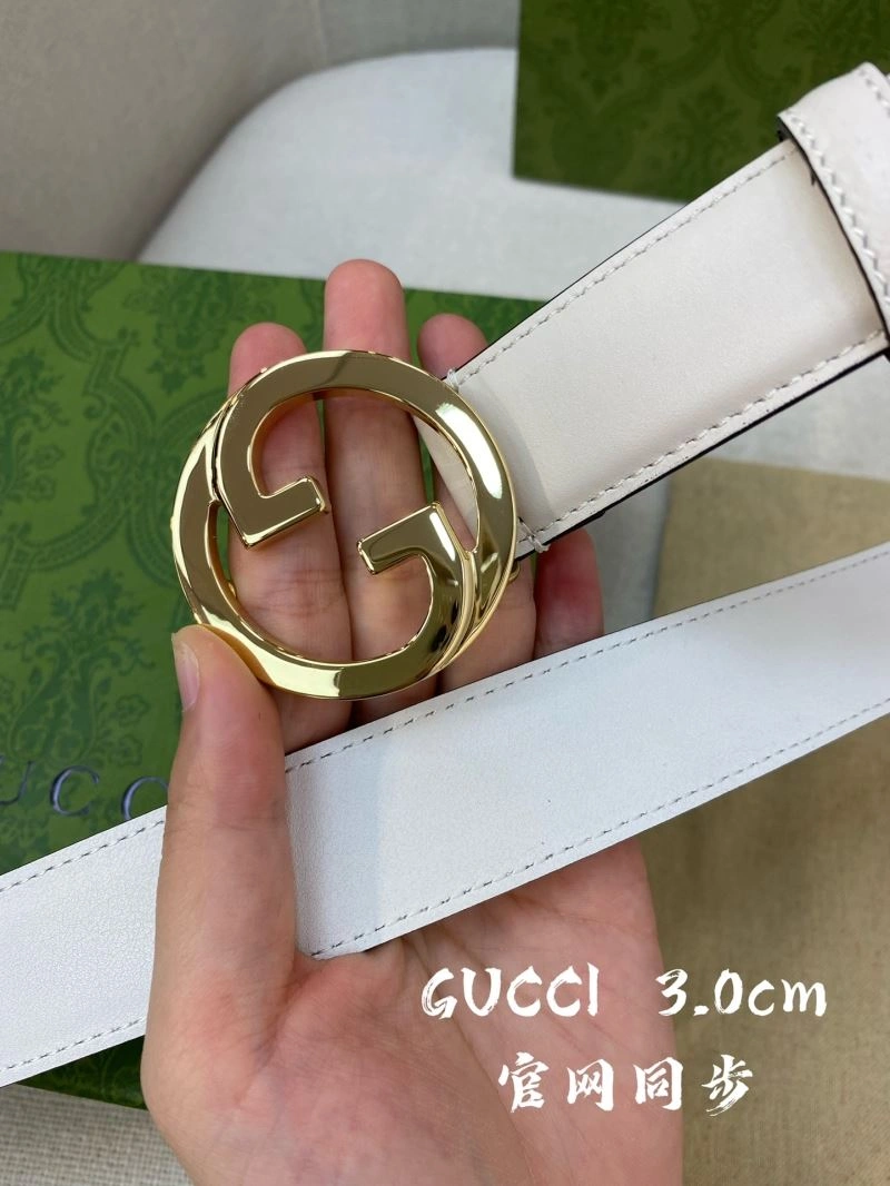 Refined Gxccx Belts 244446