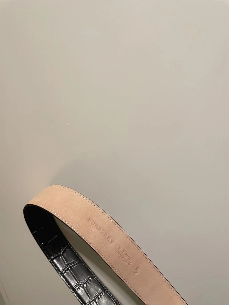 EyeCatching Bxrbxrry Belts 240813