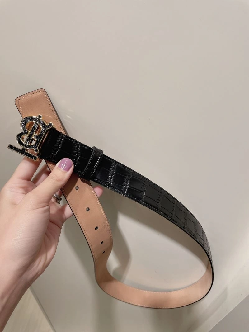 Bxrbxrry Belts Sleek 240819