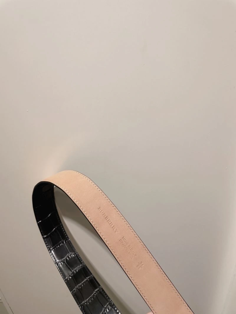 Bxrbxrry Belts Sleek 240819