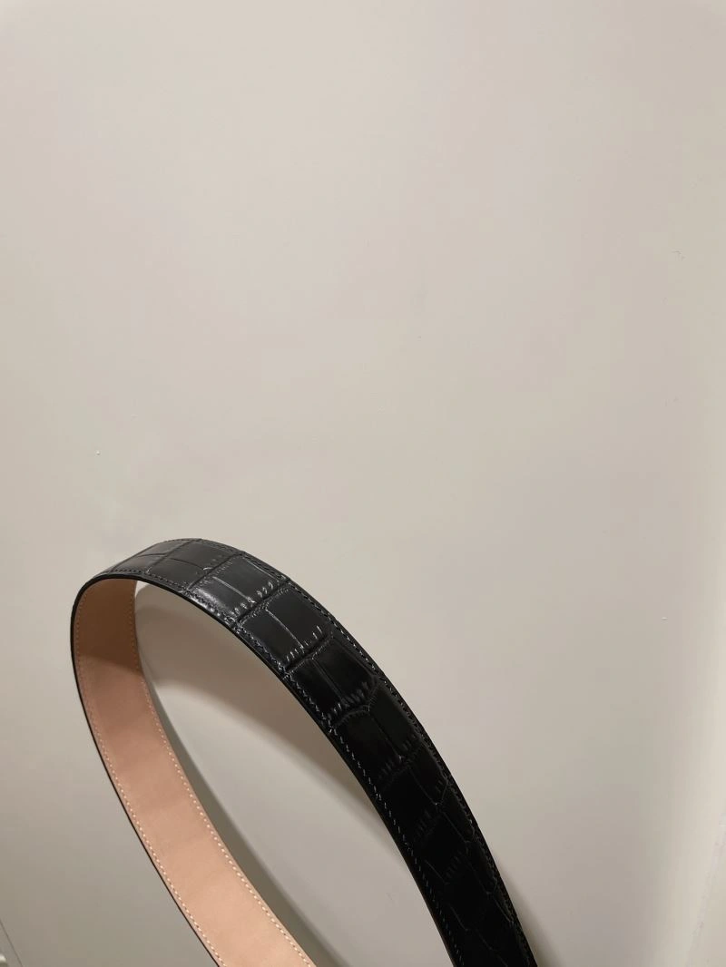 Bxrbxrry Belts Sleek 240819