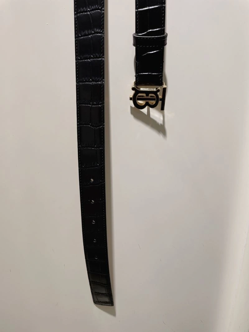 Bxrbxrry Belts Sleek 240819