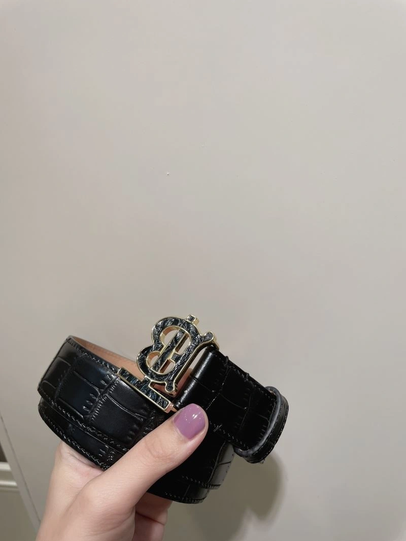 Bxrbxrry Belts Sleek 240819