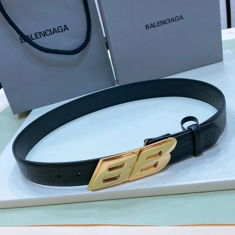 Classic Bxlxnciaga Belts 240422