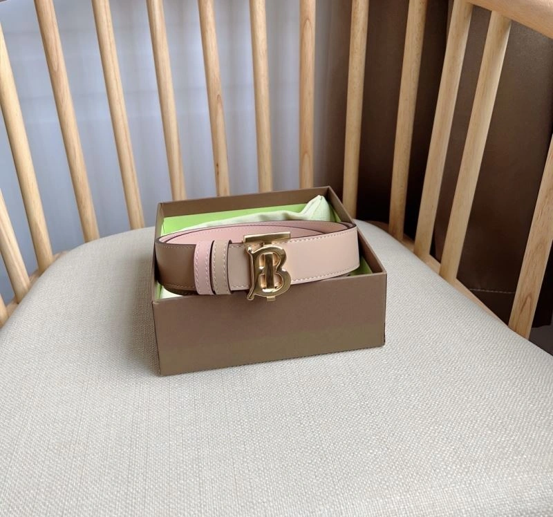 Bxrbxrry Belts Compact 240811
