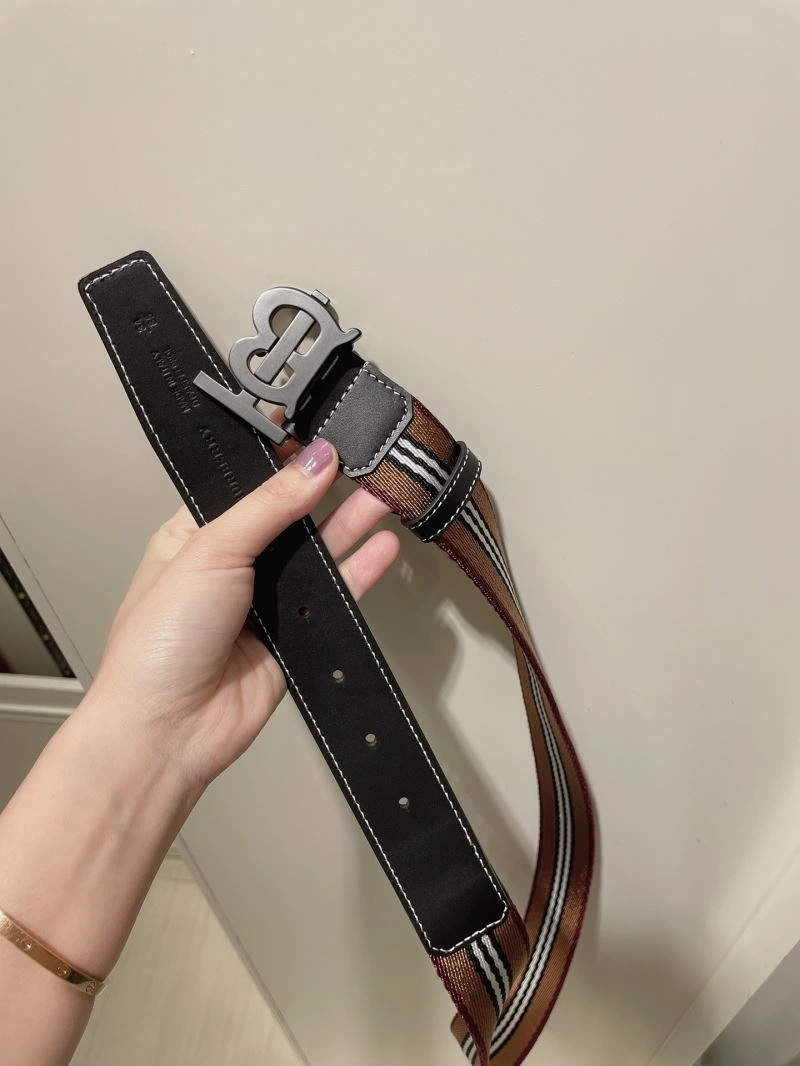 SportInspired Bxrbxrry Belts 240807