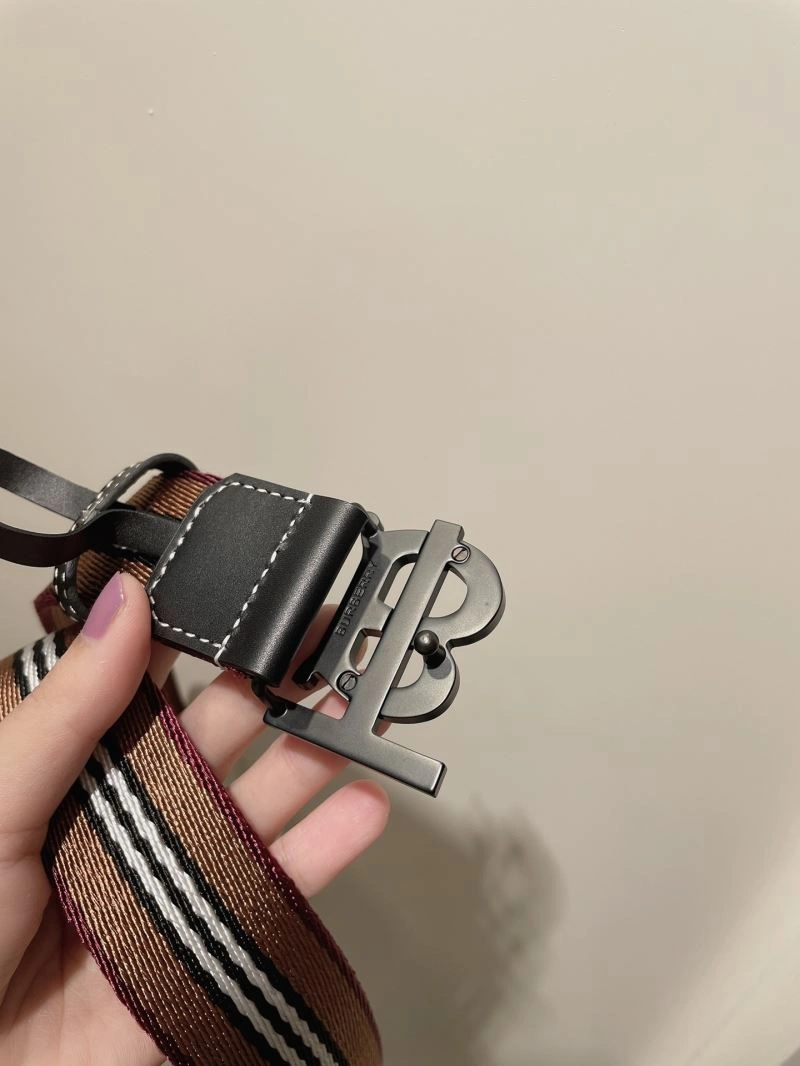 SportInspired Bxrbxrry Belts 240807