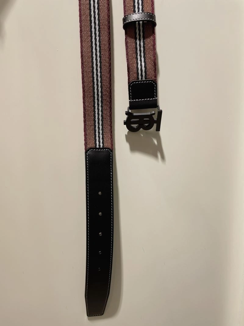 SportInspired Bxrbxrry Belts 240807