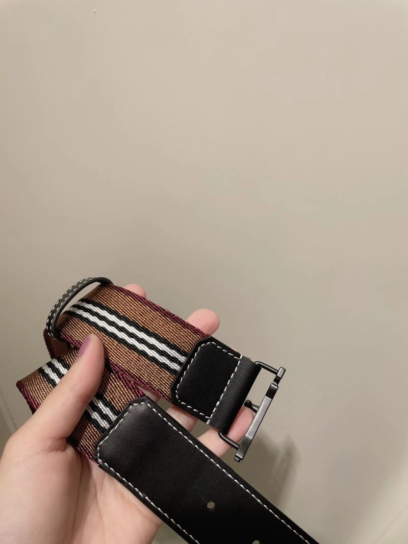 SportInspired Bxrbxrry Belts 240807