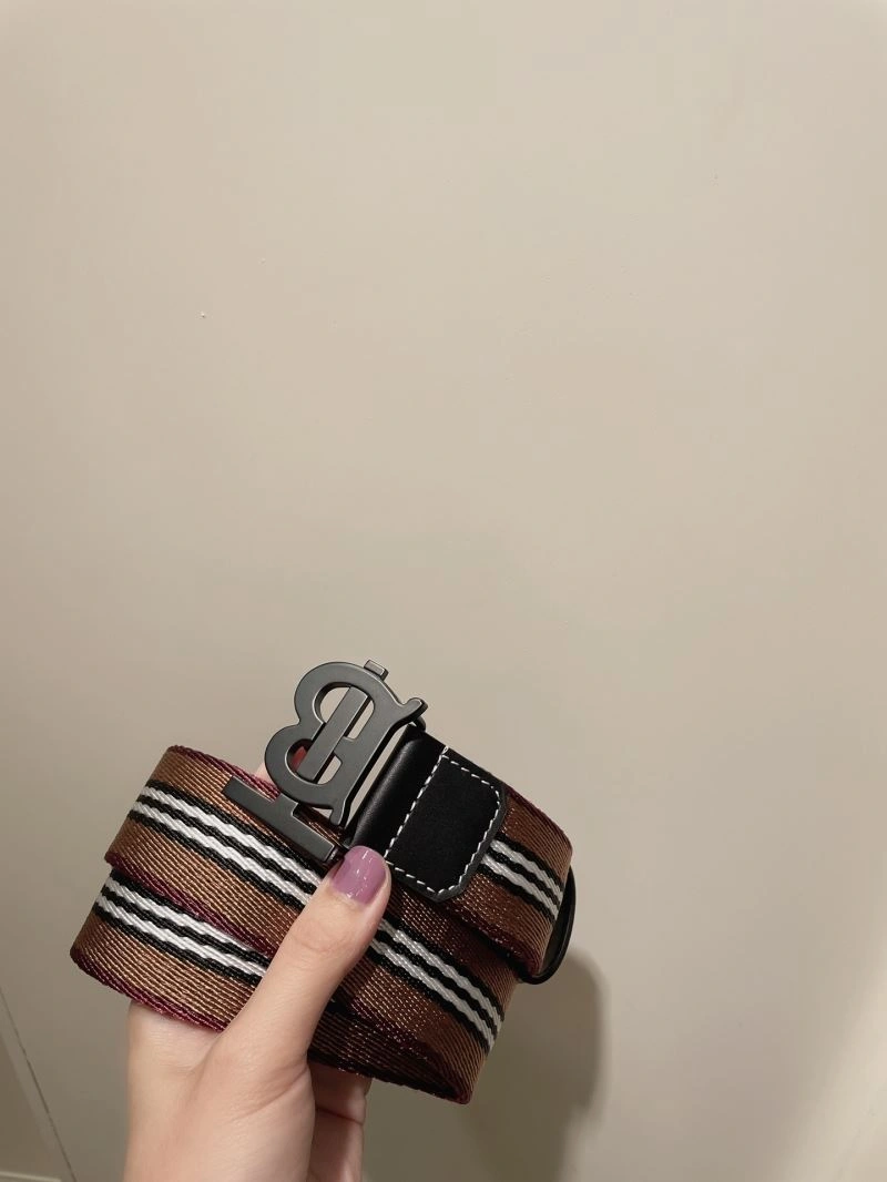 SportInspired Bxrbxrry Belts 240807
