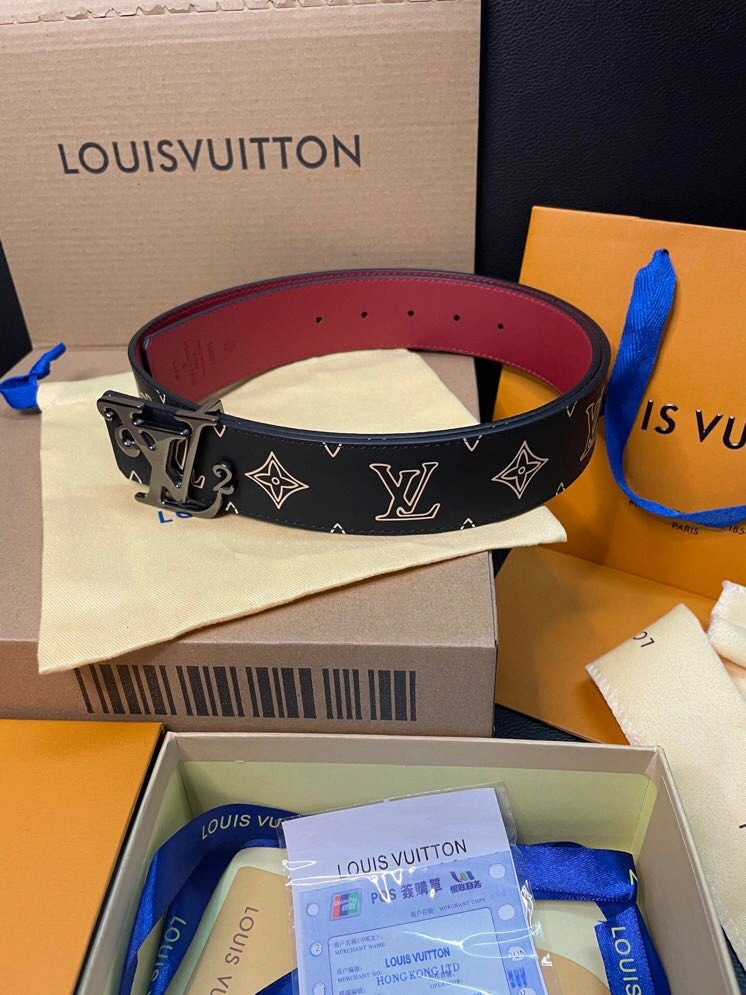 Lxxis Vxxtton Belts Resilient 247319