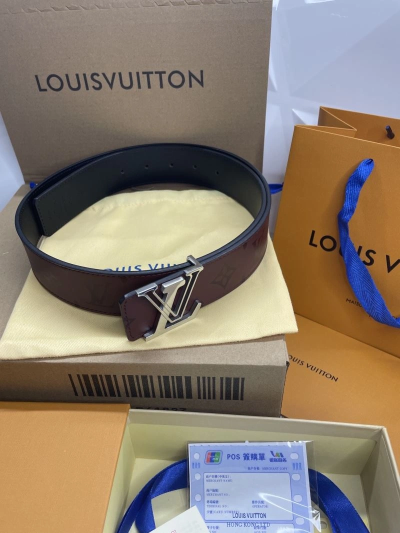 Reliable Lxxis Vxxtton Belts 247332