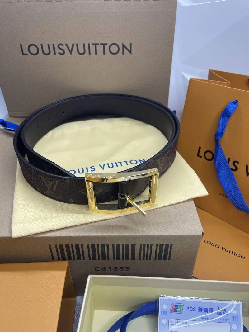 Versatile Lxxis Vxxtton Belts 247338