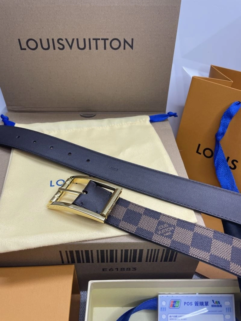 Breathable Lxxis Vxxtton Belts 247333