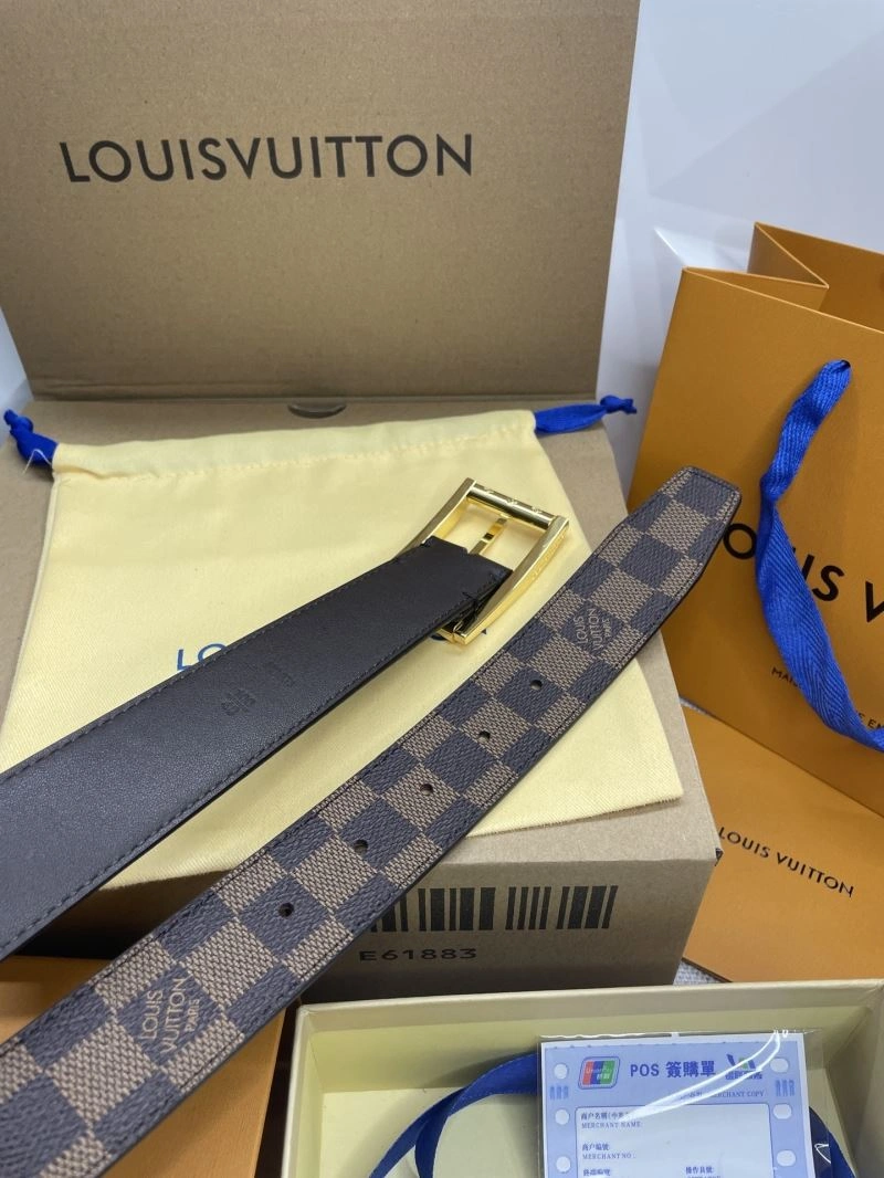 Breathable Lxxis Vxxtton Belts 247333