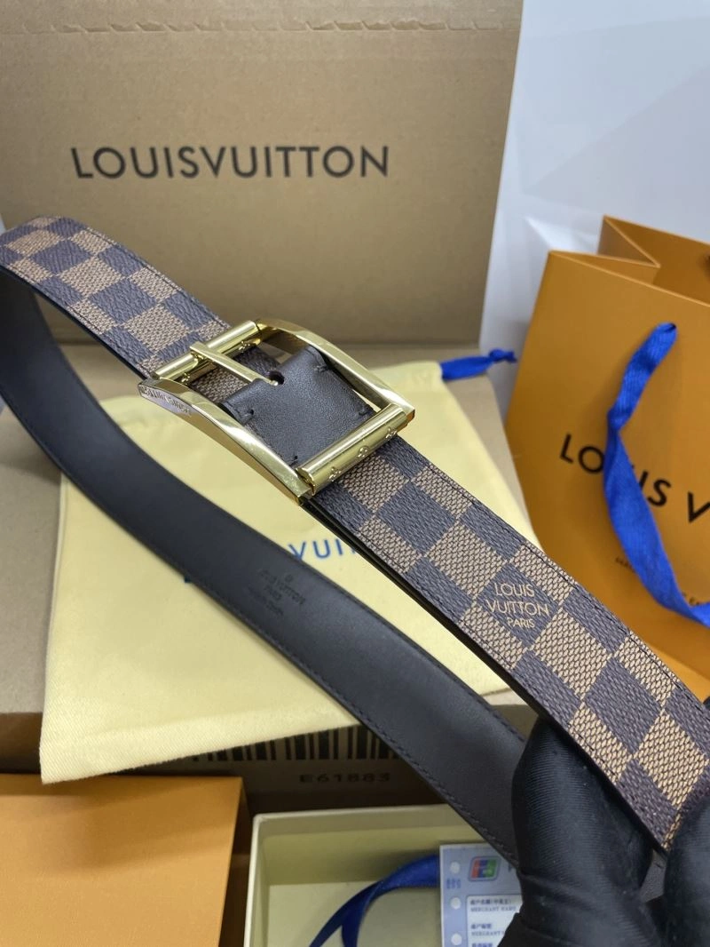 Breathable Lxxis Vxxtton Belts 247333
