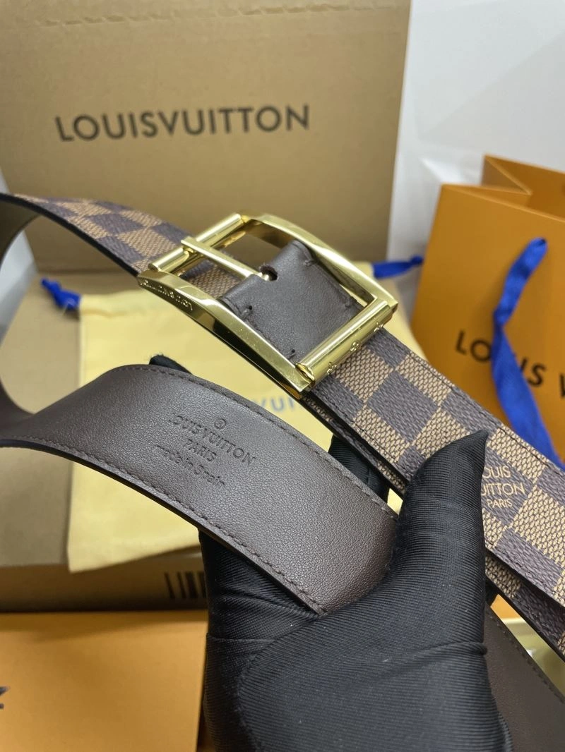 Breathable Lxxis Vxxtton Belts 247333