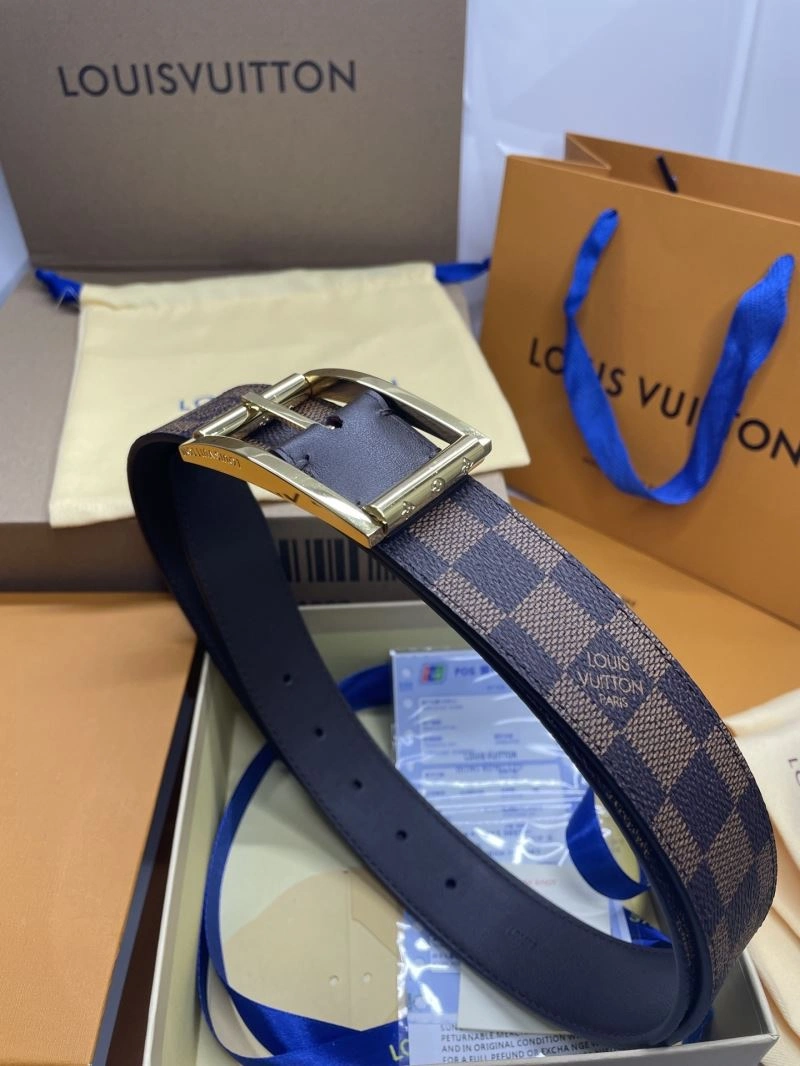 Breathable Lxxis Vxxtton Belts 247333