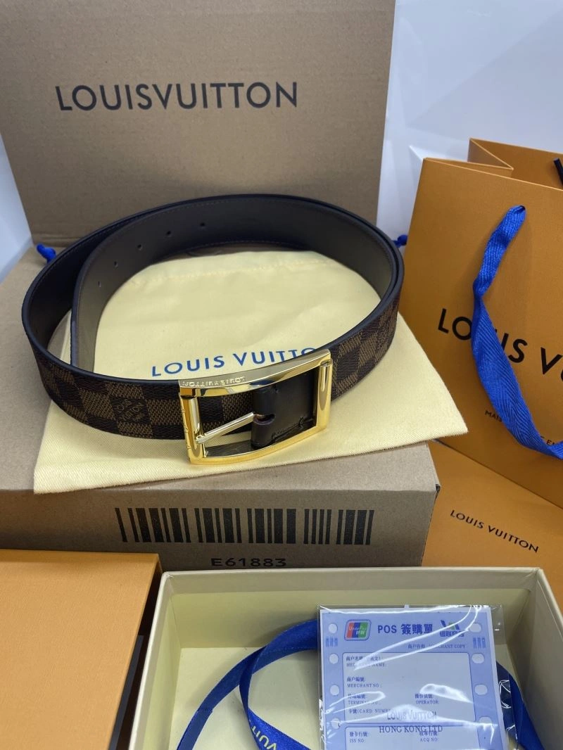 Breathable Lxxis Vxxtton Belts 247333