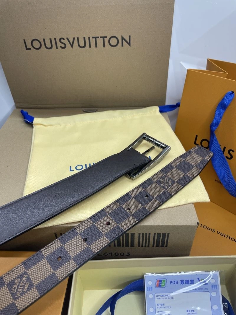 Vibrant Lxxis Vxxtton Belts 247317