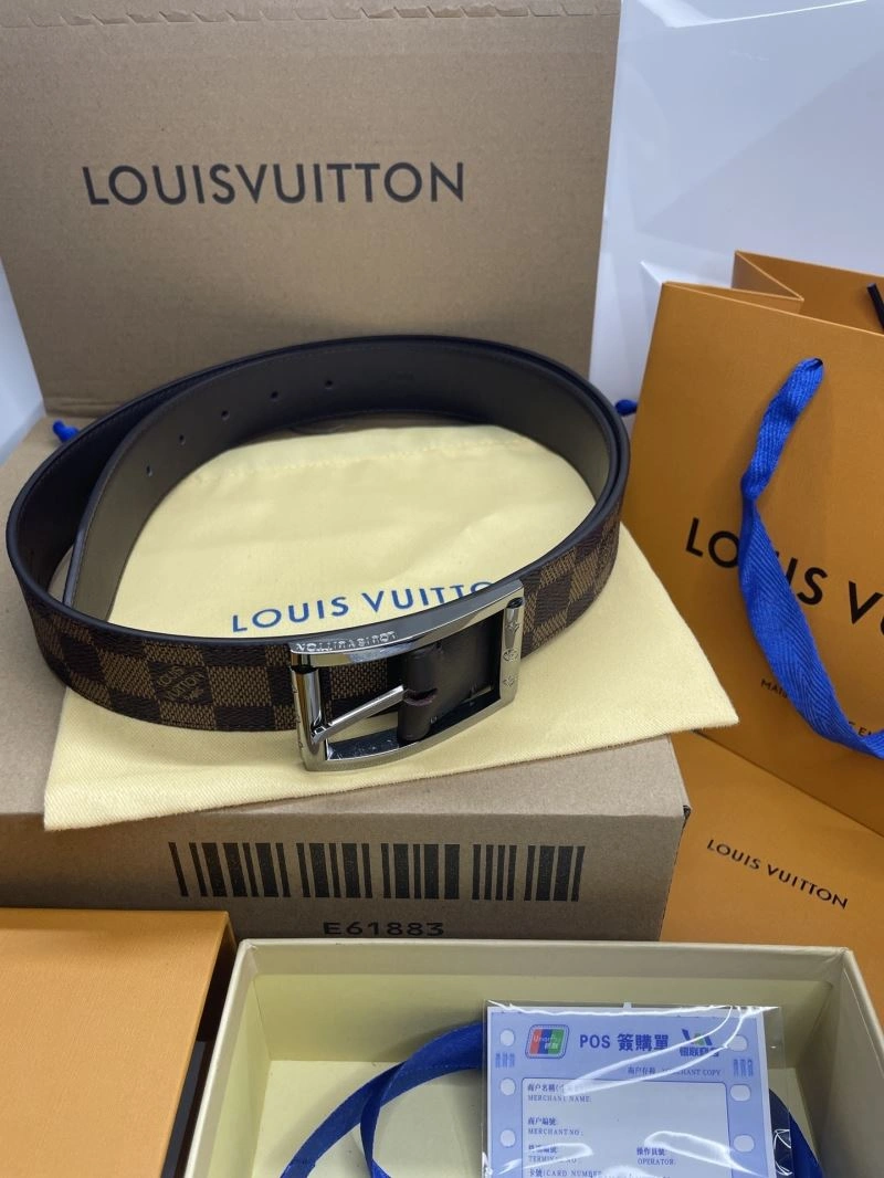 Vibrant Lxxis Vxxtton Belts 247317