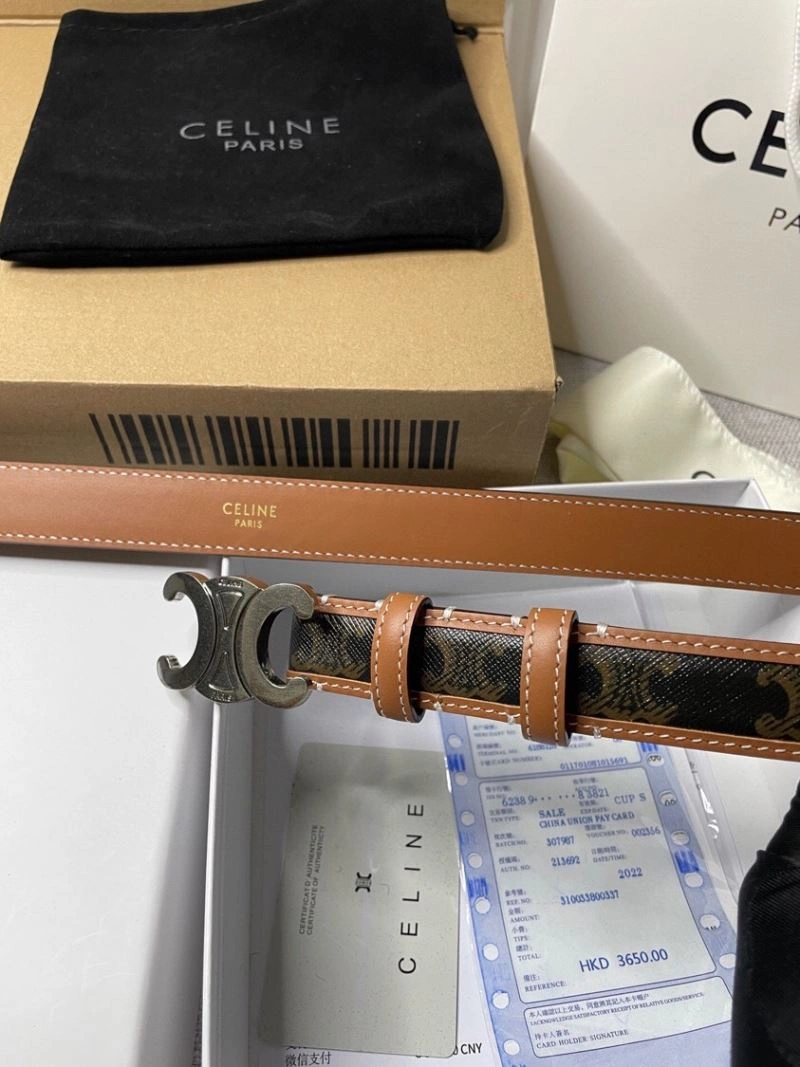 Vibrant CXLXNE Belts 241239