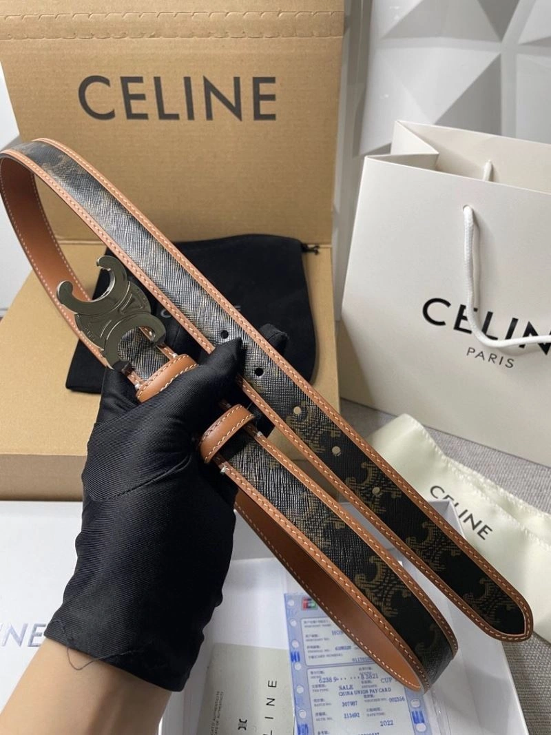 Vibrant CXLXNE Belts 241239
