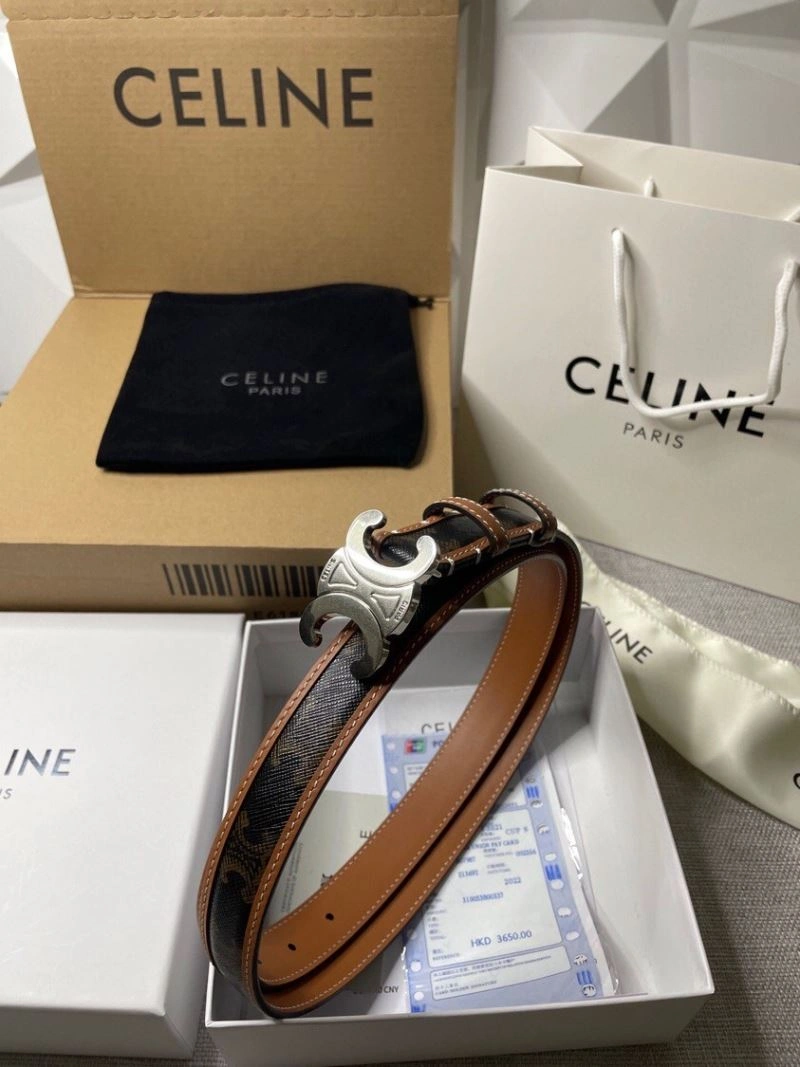 Vibrant CXLXNE Belts 241239