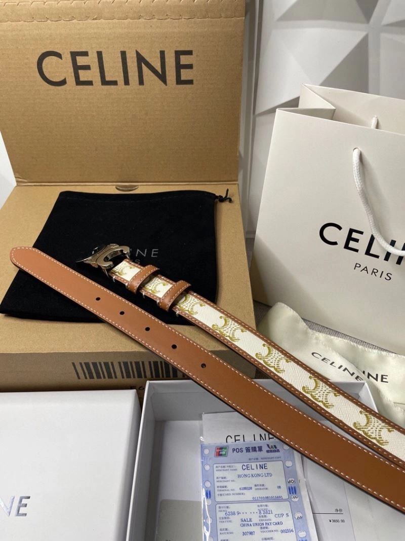 Elegant CXLXNE Belts 241235