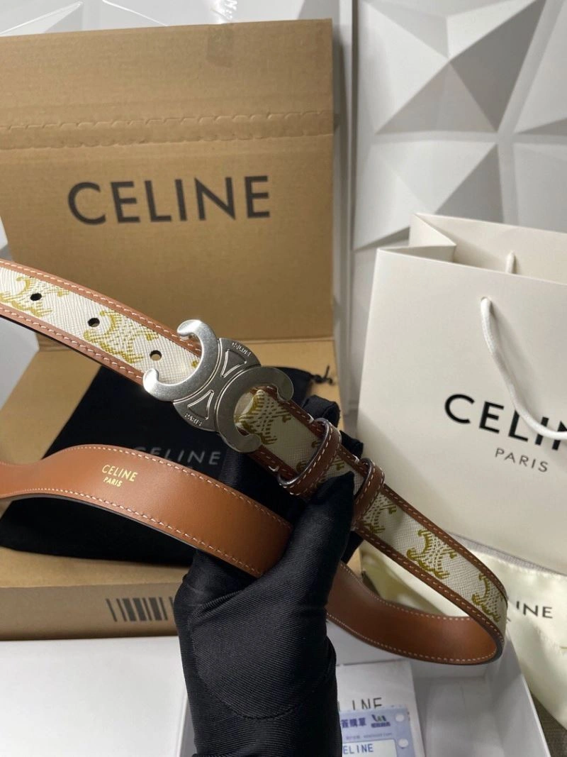 Elegant CXLXNE Belts 241235