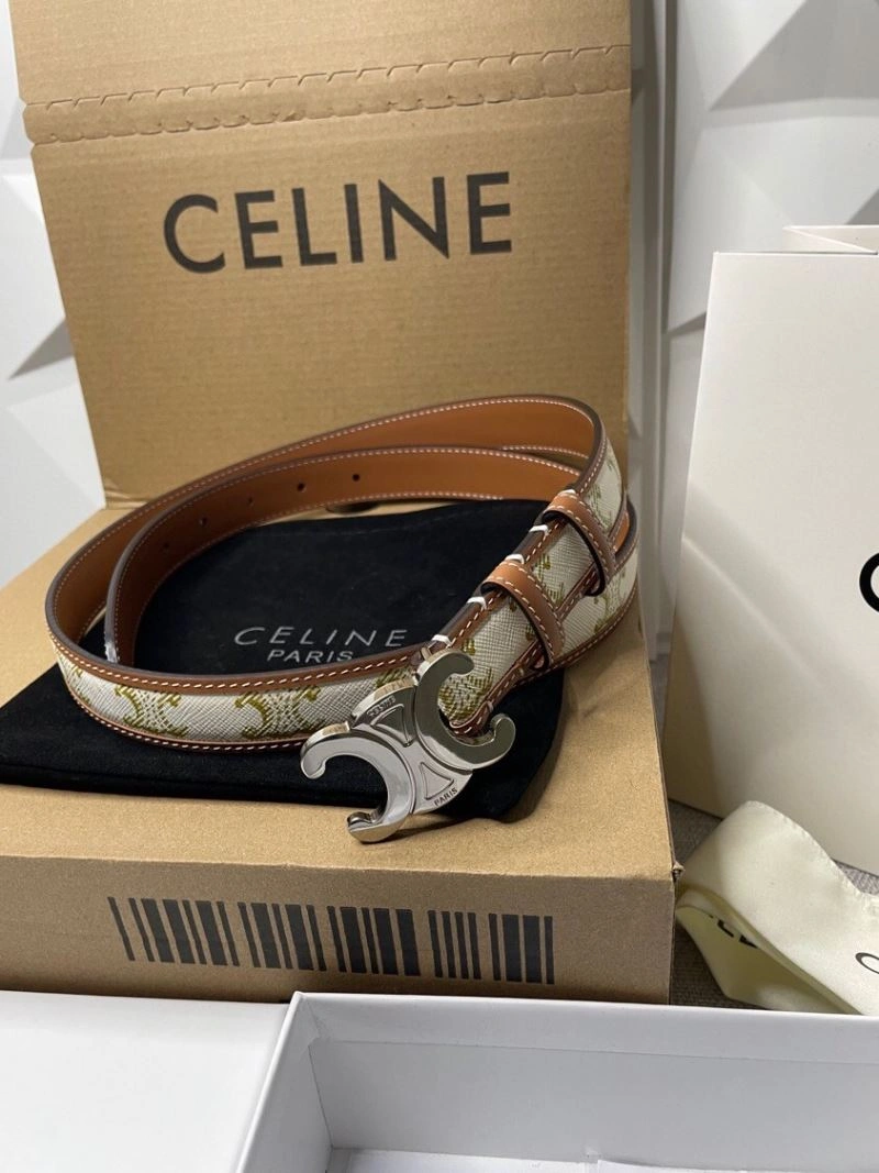 Elegant CXLXNE Belts 241235