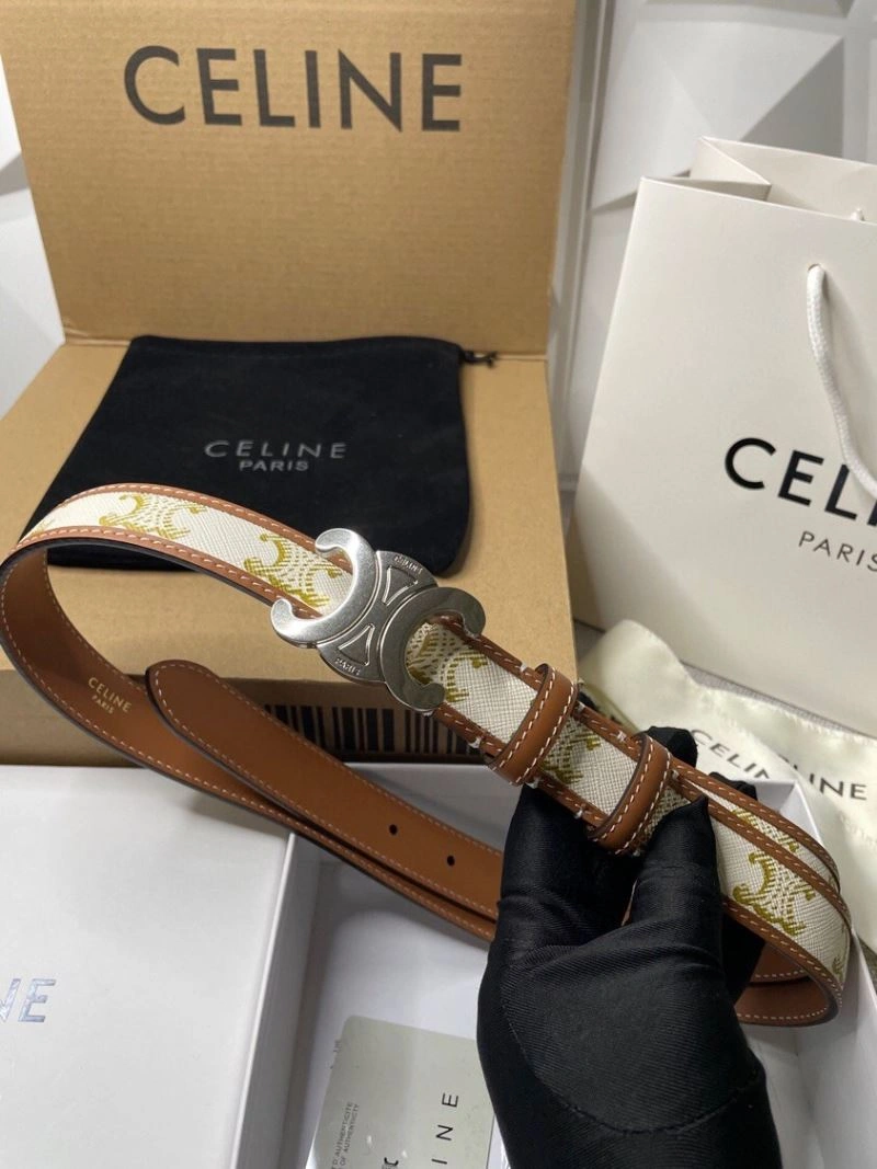 Elegant CXLXNE Belts 241235