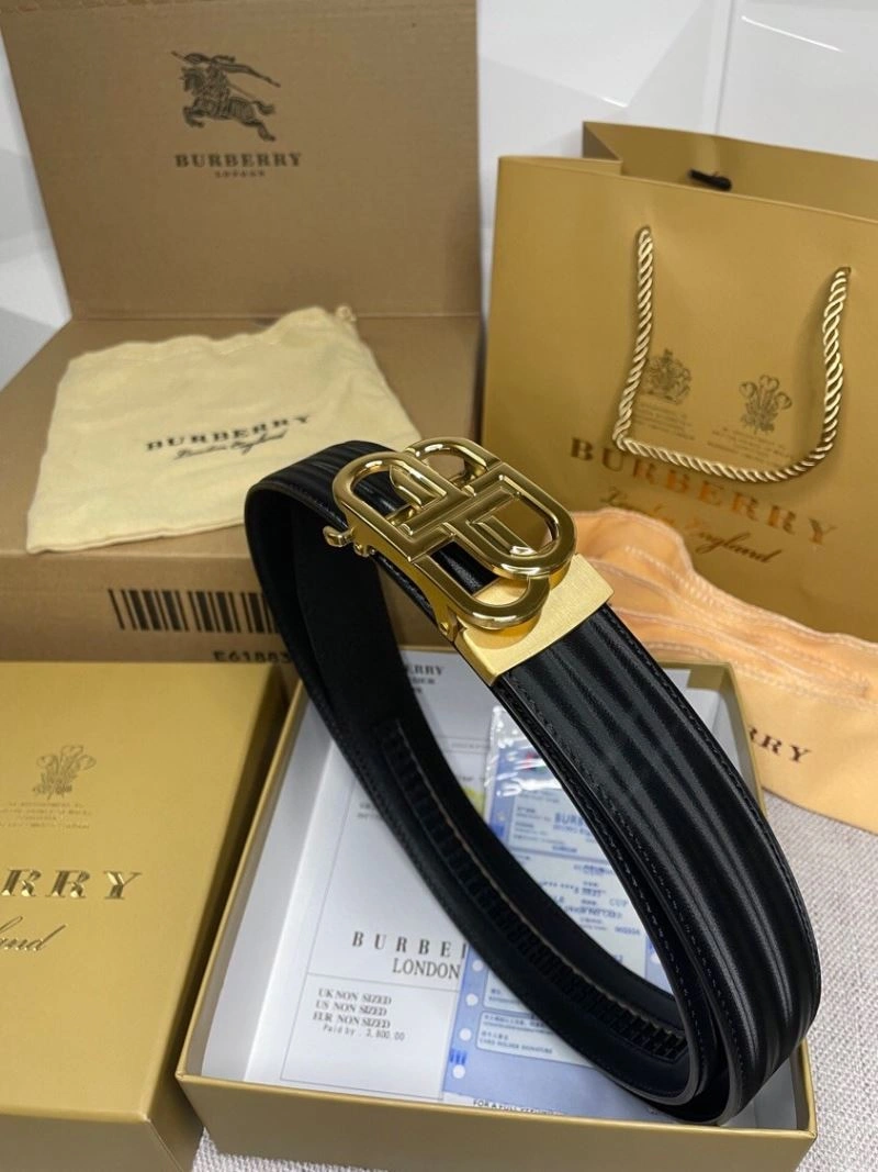 Bxrbxrry Belts Sophisticated 240806