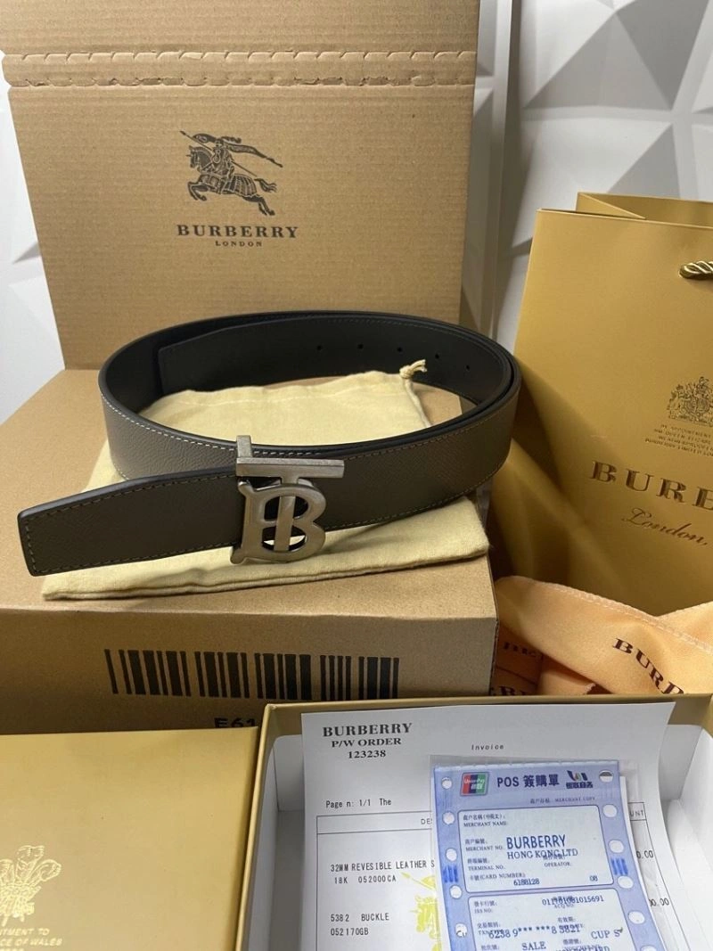 Bxrbxrry Belts Flexible 240814