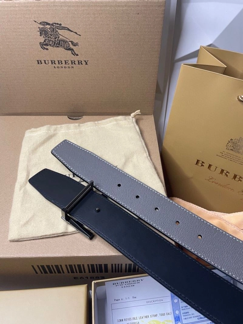 Trendsetting Bxrbxrry Belts 240810