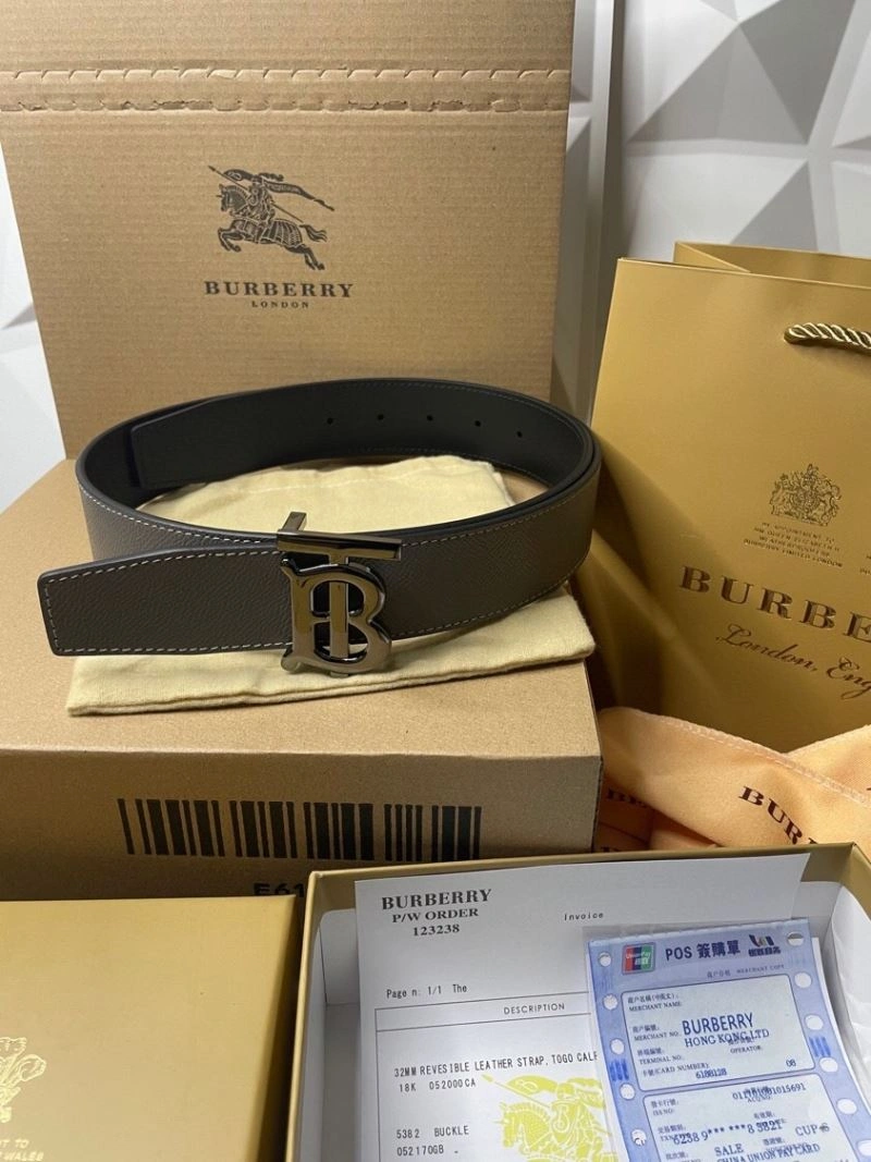 Trendsetting Bxrbxrry Belts 240810