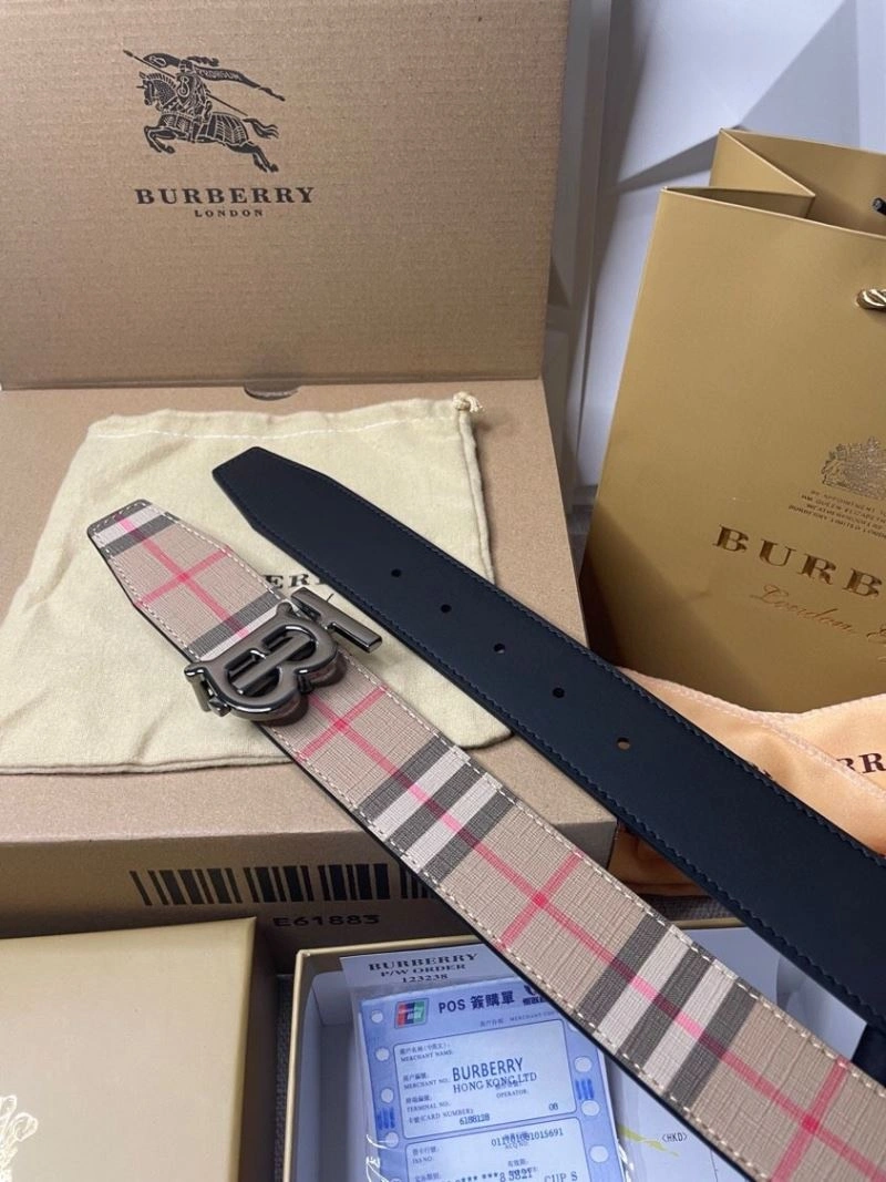 Bxrbxrry Belts Trendy 240812