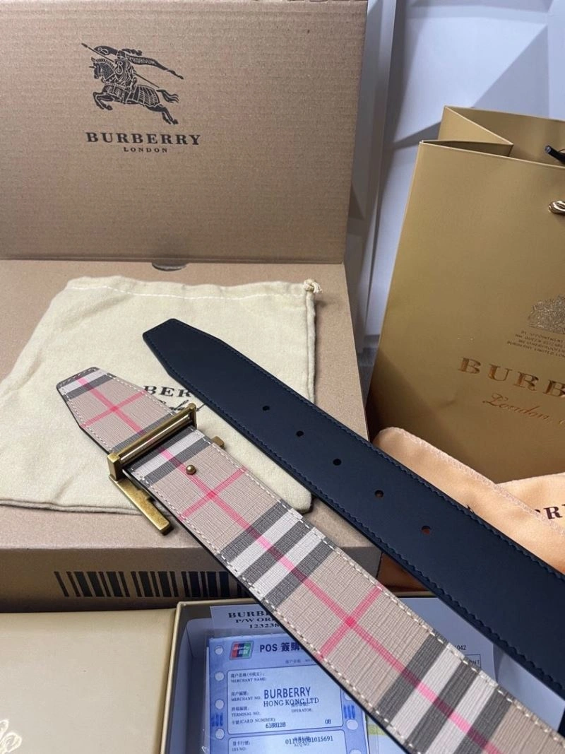 Bxrbxrry Belts Classic 240801