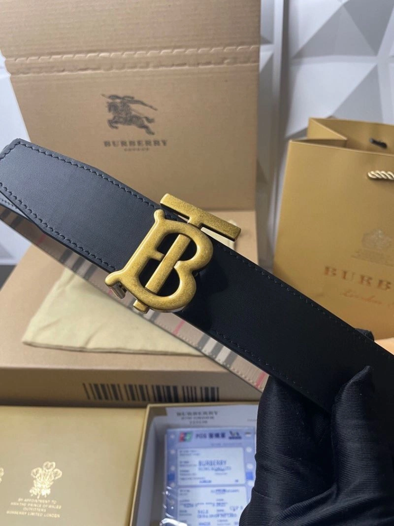 Bxrbxrry Belts Classic 240801
