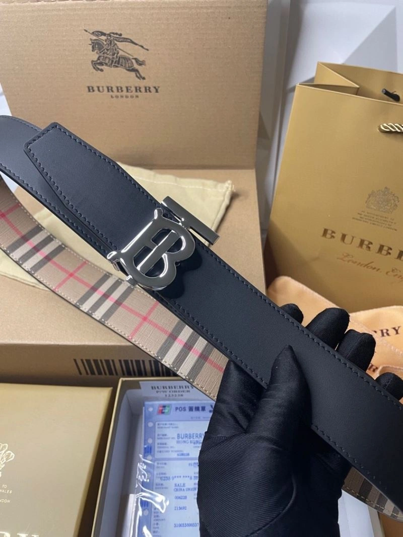 Bxrbxrry Belts Efficient 240800