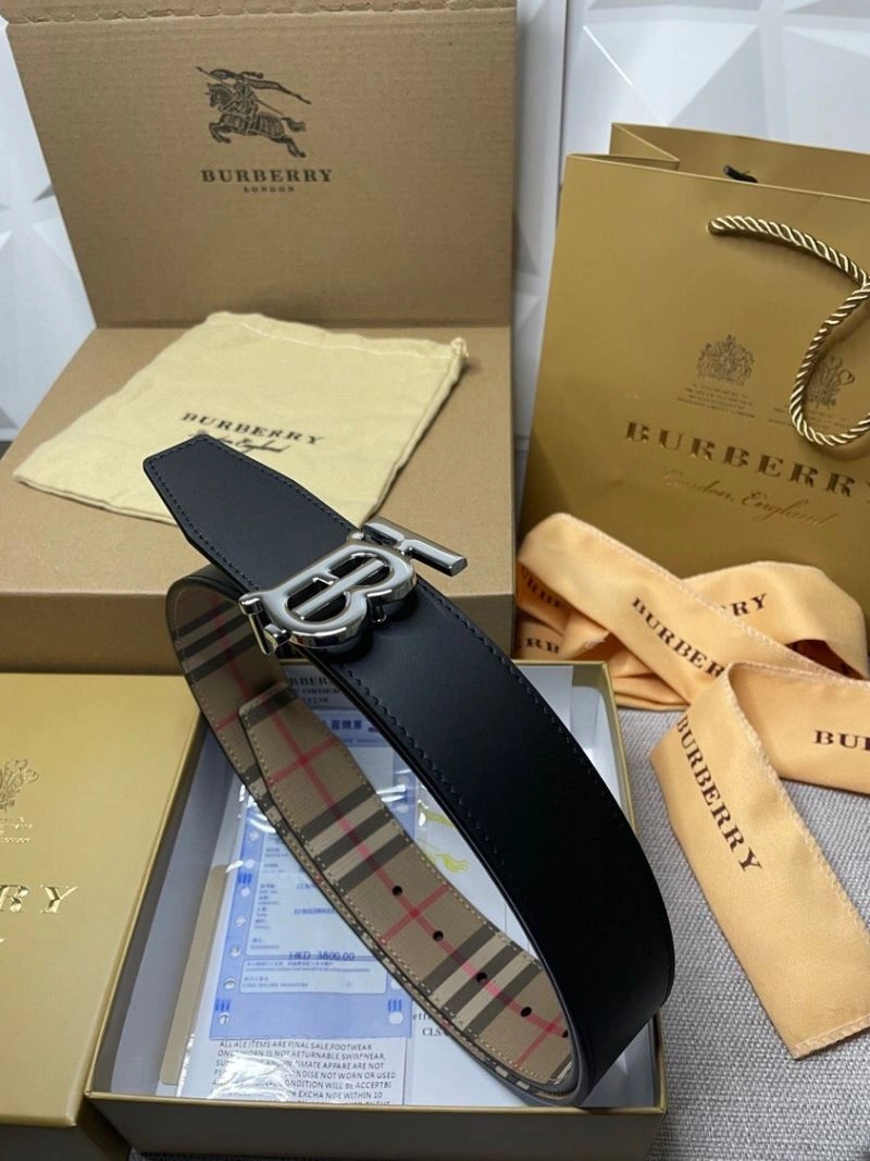 Bxrbxrry Belts Efficient 240800