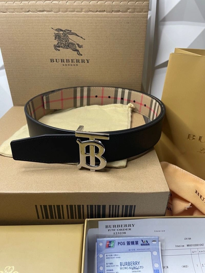 Bxrbxrry Belts Efficient 240800