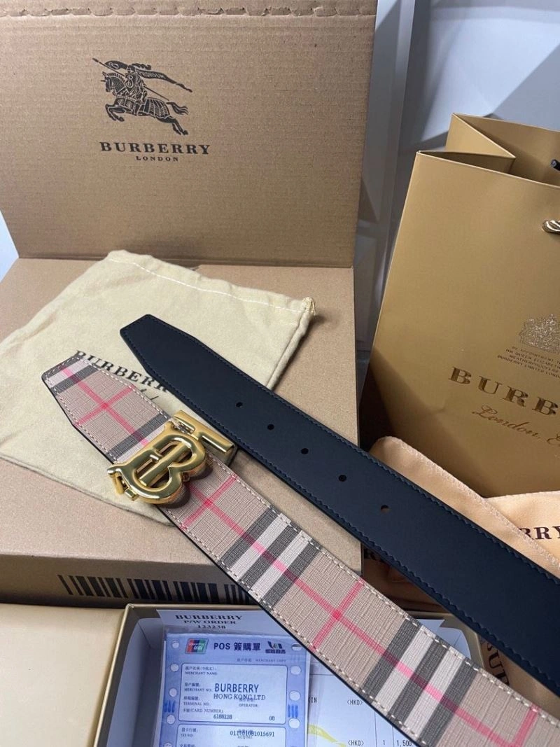 Bxrbxrry Belts Trendy 240817