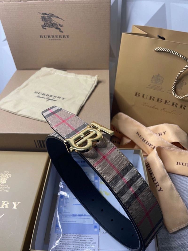 Bxrbxrry Belts Trendy 240817