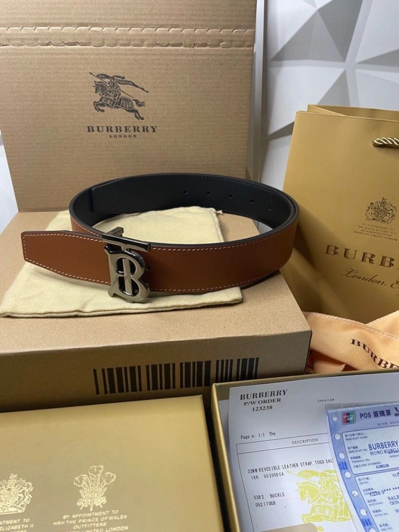 Vibrant Bxrbxrry Belts 240797